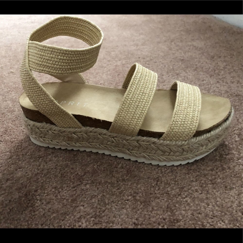 Espadrilles sandals